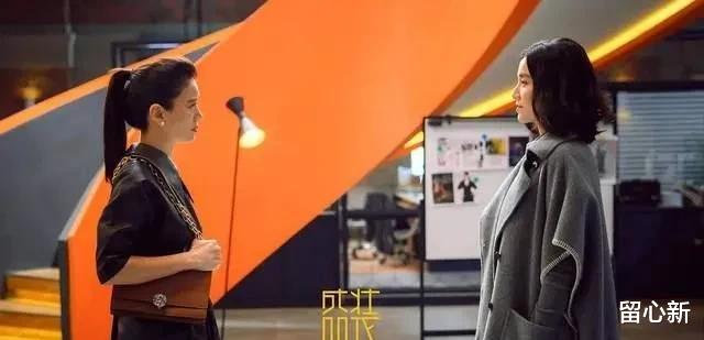 宋佳|8位女星自带“霸总”气质，霸气侧漏不油腻， 个个总裁范十足