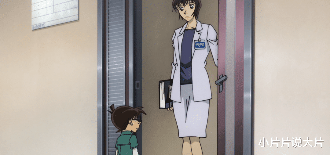 张含韵|哪怕被剪掉关键高甜镜头,最新《柯南》剧场版依旧值得一看