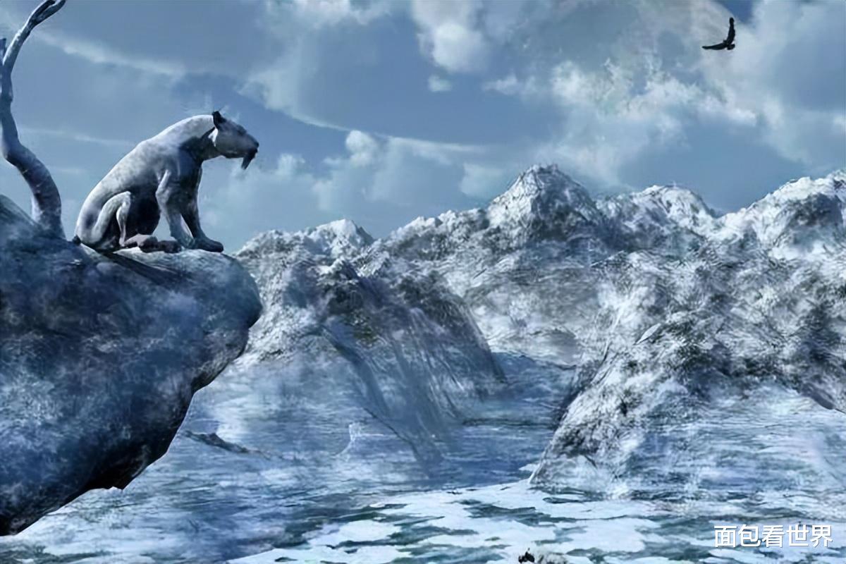 猛犸象、剑齿虎,人类祖先在壁画上描绘的巨型动物为何会大灭绝?