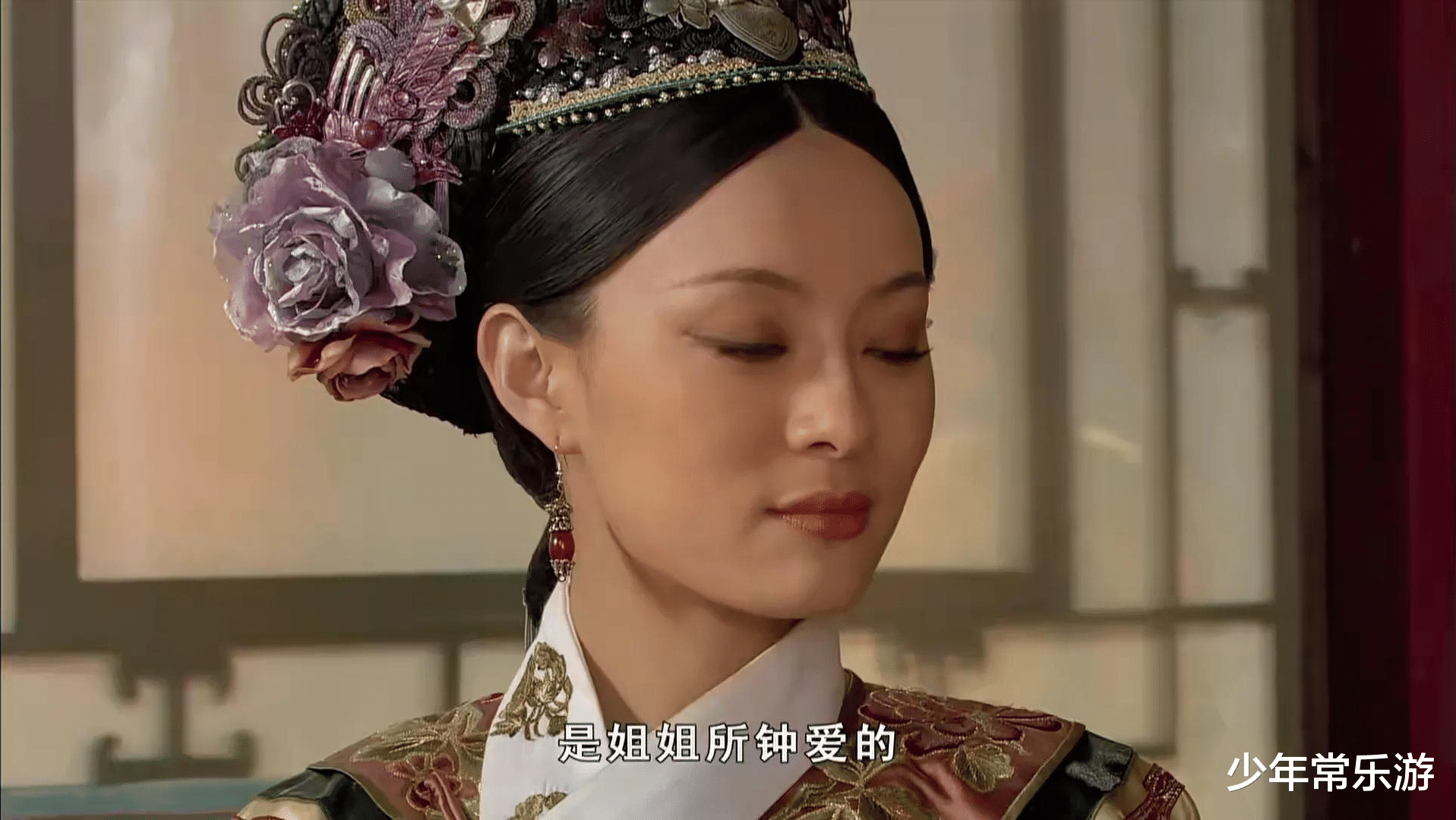 甄嬛传|甄嬛传12：盘点与甄嬛有关的花朵，才发现了这么多从未发觉的细节