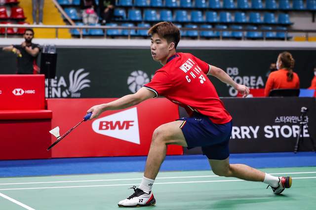 国羽|国羽独苗翁泓阳继续前进！2-0横扫丹麦选手，晋级决赛与印尼争冠