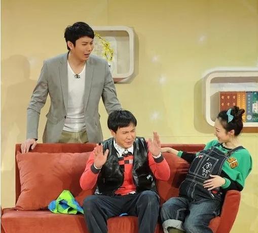 沈腾|7年后沈腾马丽春晚再演夫妻，没有王琦，他们会走到一起吗？