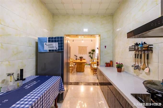 怀柔|北京怀柔九渡河故里民宿，复古田园风独栋院落，四面环山风景极佳