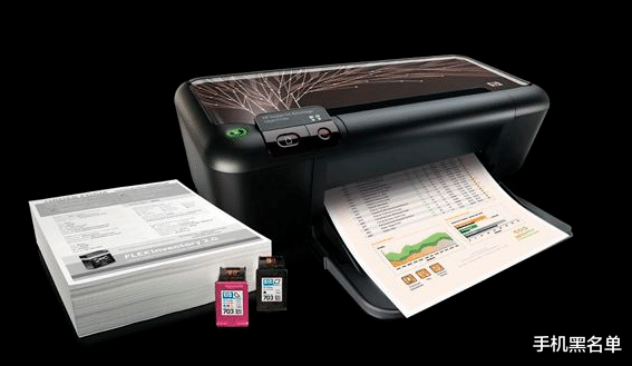 高通骁龙|激光打印机对比喷墨打印机:差距无法接受