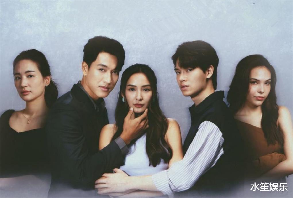 |1月泰剧追剧指南,11部新剧扎堆来袭,Push又演渣男