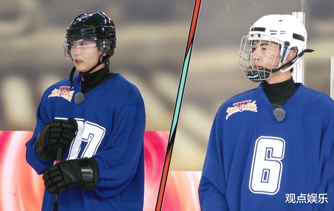 于朦胧|孟鹤堂跪在冰上抱于朦胧大腿,场面不雅,然而这个行为被大家称赞