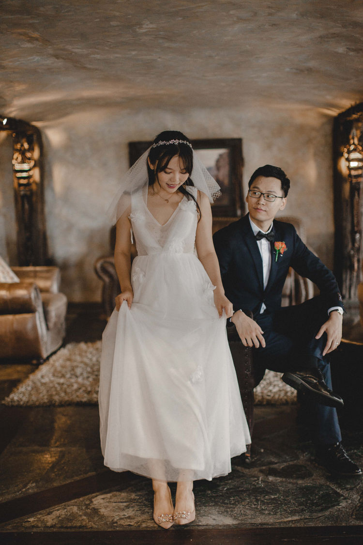旅行|这么美好的旅行结婚得多少钱？新西兰婚礼