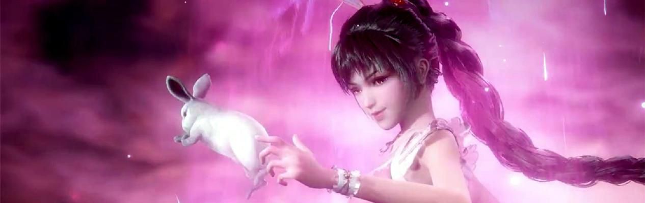 小舞|小舞为啥设定成兔子?如此弱势的女主,和男主唐三有直接关系