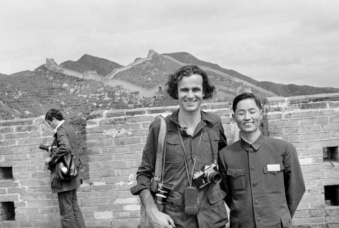 法国摄影师镜头下1980年的中国:那时人们笑容淳朴,贫富差距很小