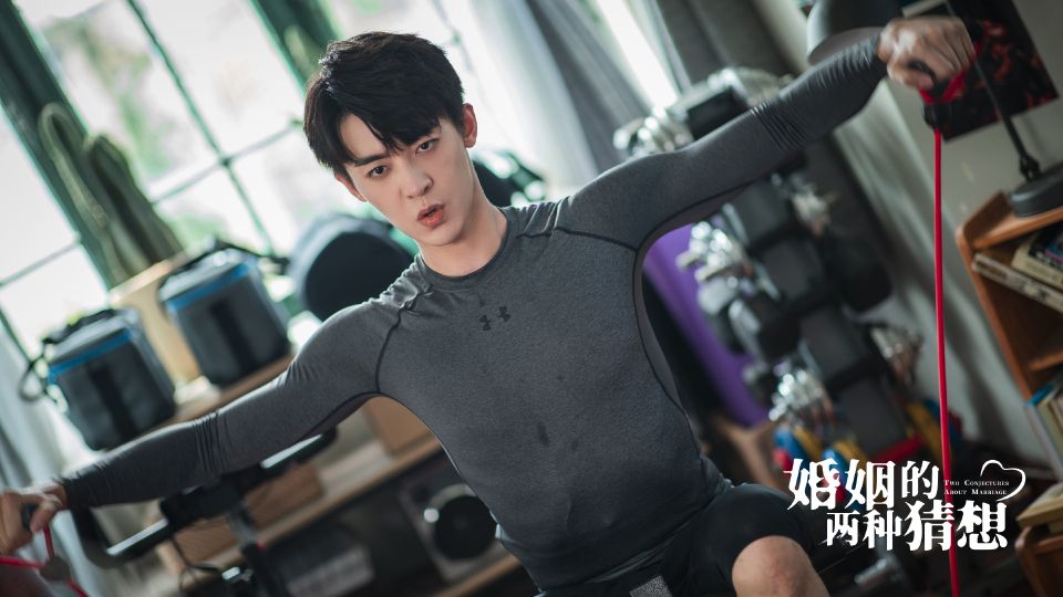 杨子姗|才播2集口碑就大爆，杨子姗一出手，就给湖南卫视带来了王炸