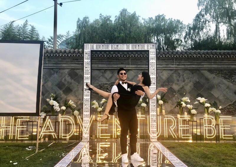 赵奕欢|赵奕欢健身房和3男性热舞！戴金链穿瑜伽服显性感，疑已恢复单身