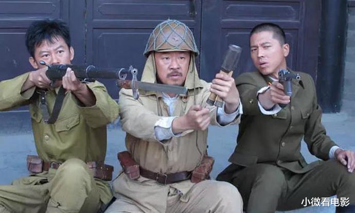 抗日剧|有史以来被严重低估的6部抗日剧，可别说你一部也没看过？