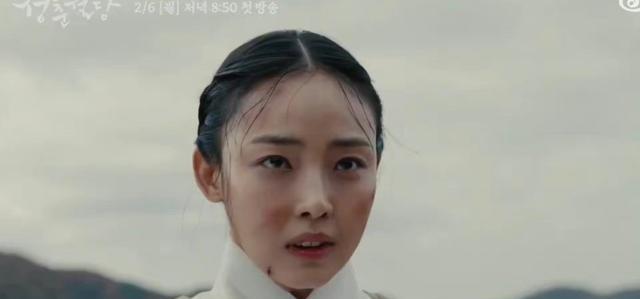 预告片|韩版《青簪行》热度奇高,预告相关热搜阅读达1.5亿+!