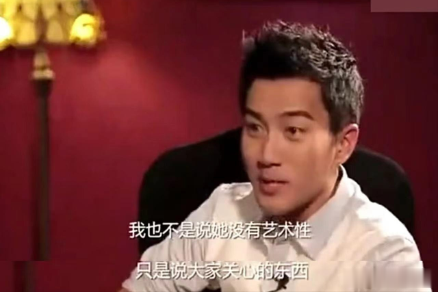 杨幂|刘恺威当年的调侃有点道理,美貌救不了“烂剧女王”杨幂