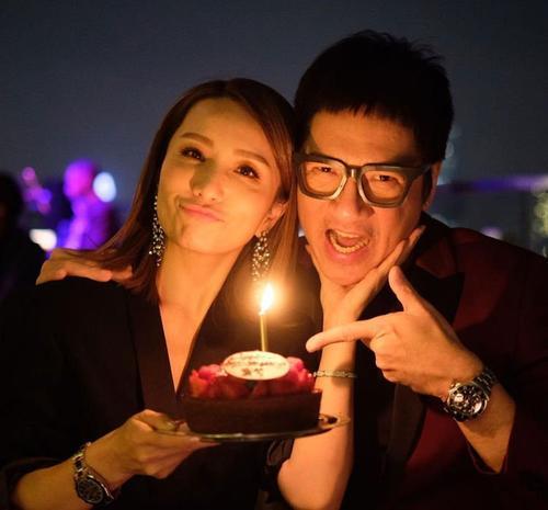 单立文|他是5次出演“西门庆”的美男子,前女友是梅艳芳,今老了大变样