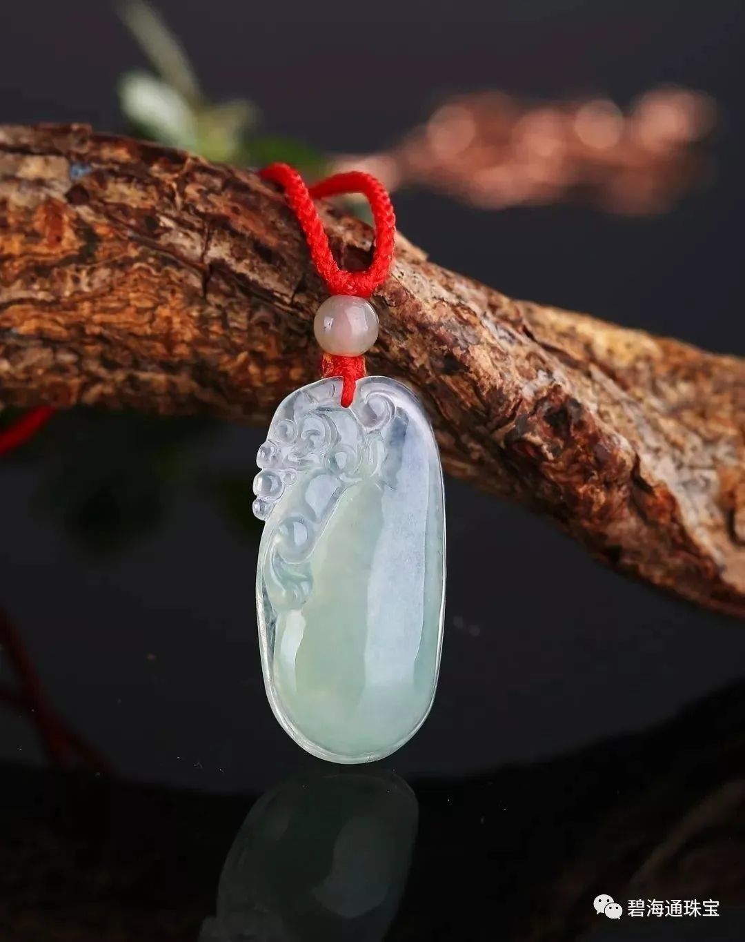 银行|项京讲堂-翡翠福瓜