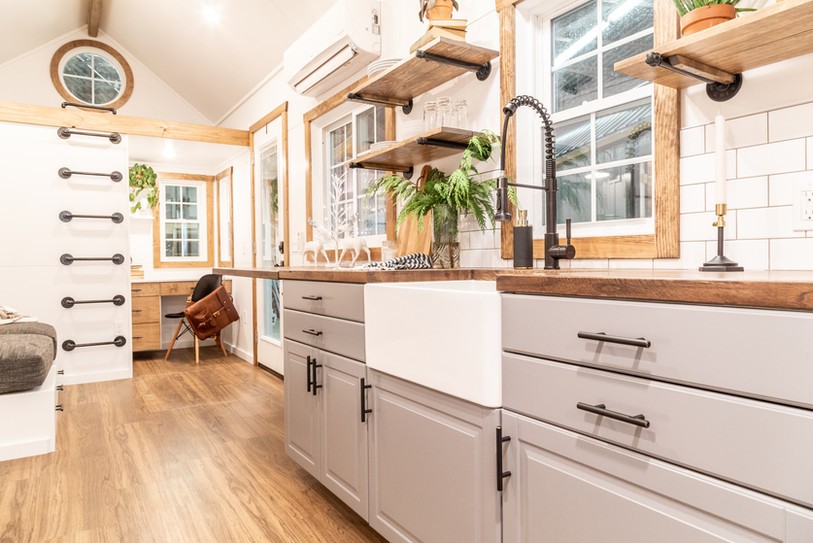 等我有钱了也要买这种公寓!搭建个小二层,至少多出三四十平