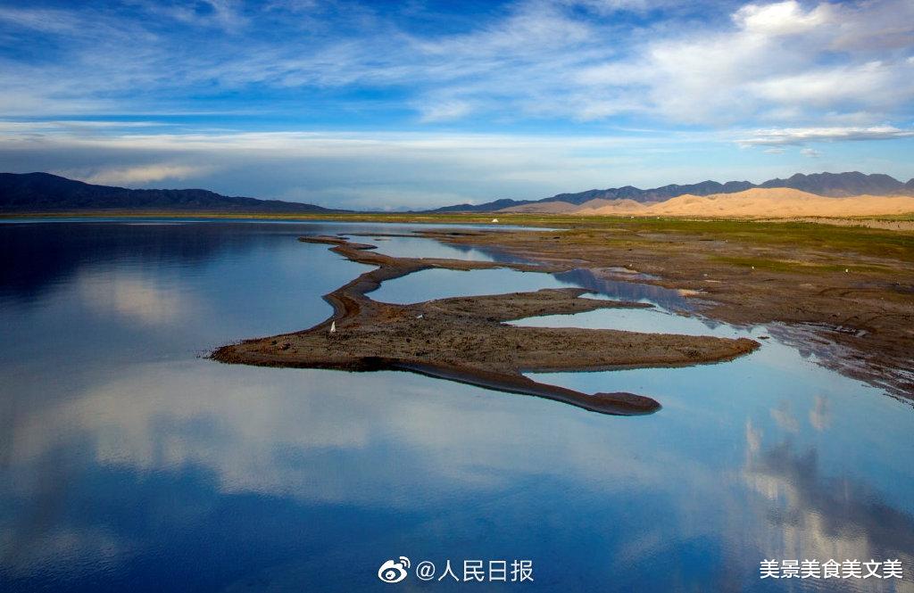 青海湖|啊！夏天，美丽的青海湖