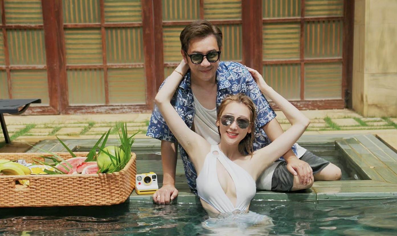 长沙|恭喜！香港知名男星携4个子女定居长沙，花800万全款在当地买房