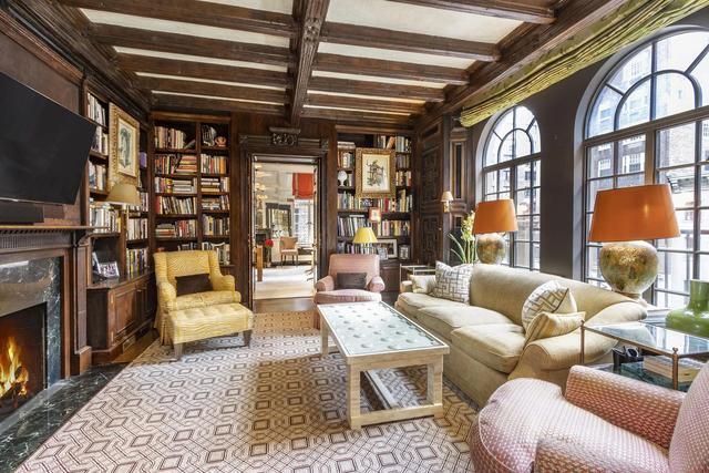 乱世佳人|“乱世佳人”琼·芳登生前华丽豪宅被挂牌,走进这位神颜影后