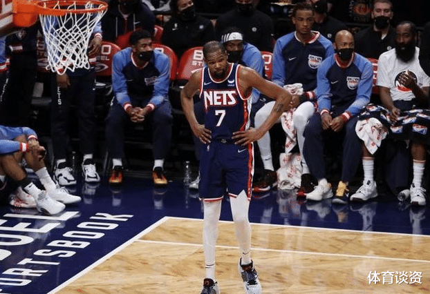 杜兰特条款!要被写进NBA历史?总裁发声将谈判,难忍白眼狼行为
