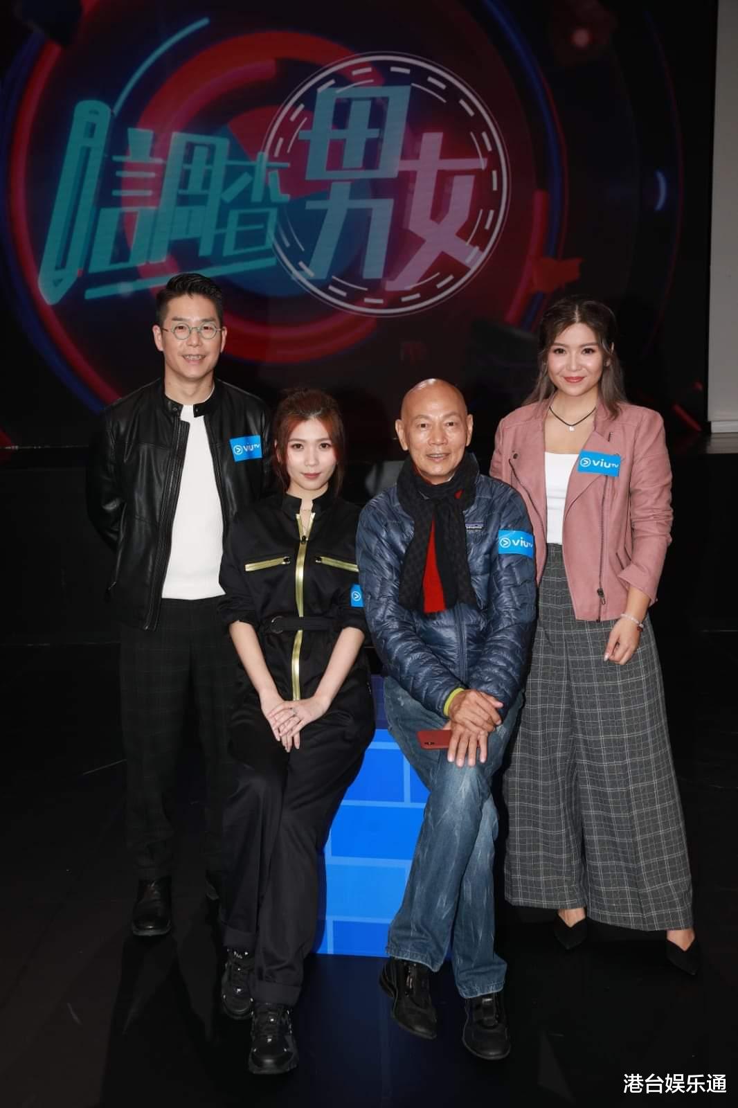 新民|芒果TV完胜ViuTV?林晓峰因《披哥》人气暴涨,获邀主持广东春晚