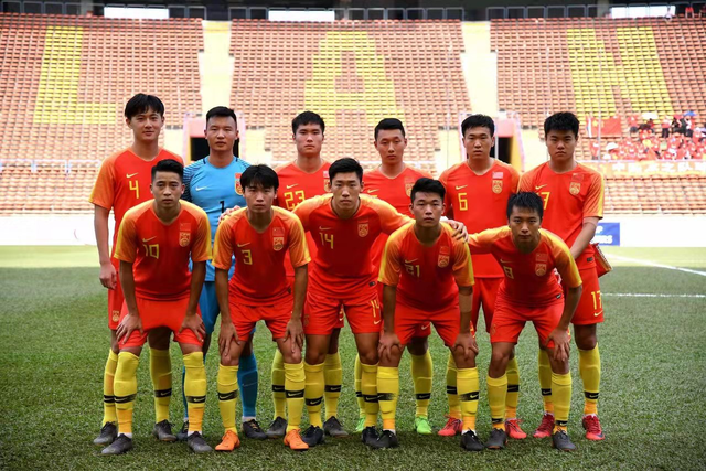 u23|CCTV5直播阿联酋U23vs中国U23：国奥时隔2年再次亮相 需正视差距