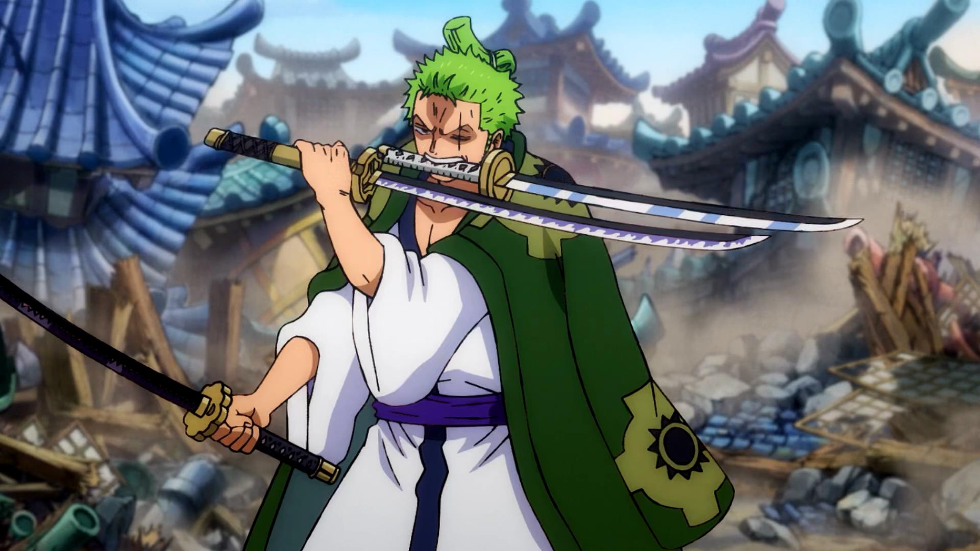 海贼王|海贼王中那些实力强大的剑客