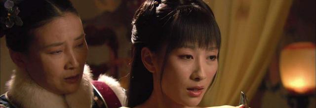 安陵容|浣碧和安陵容像又不像，两个人差距不止是一点点