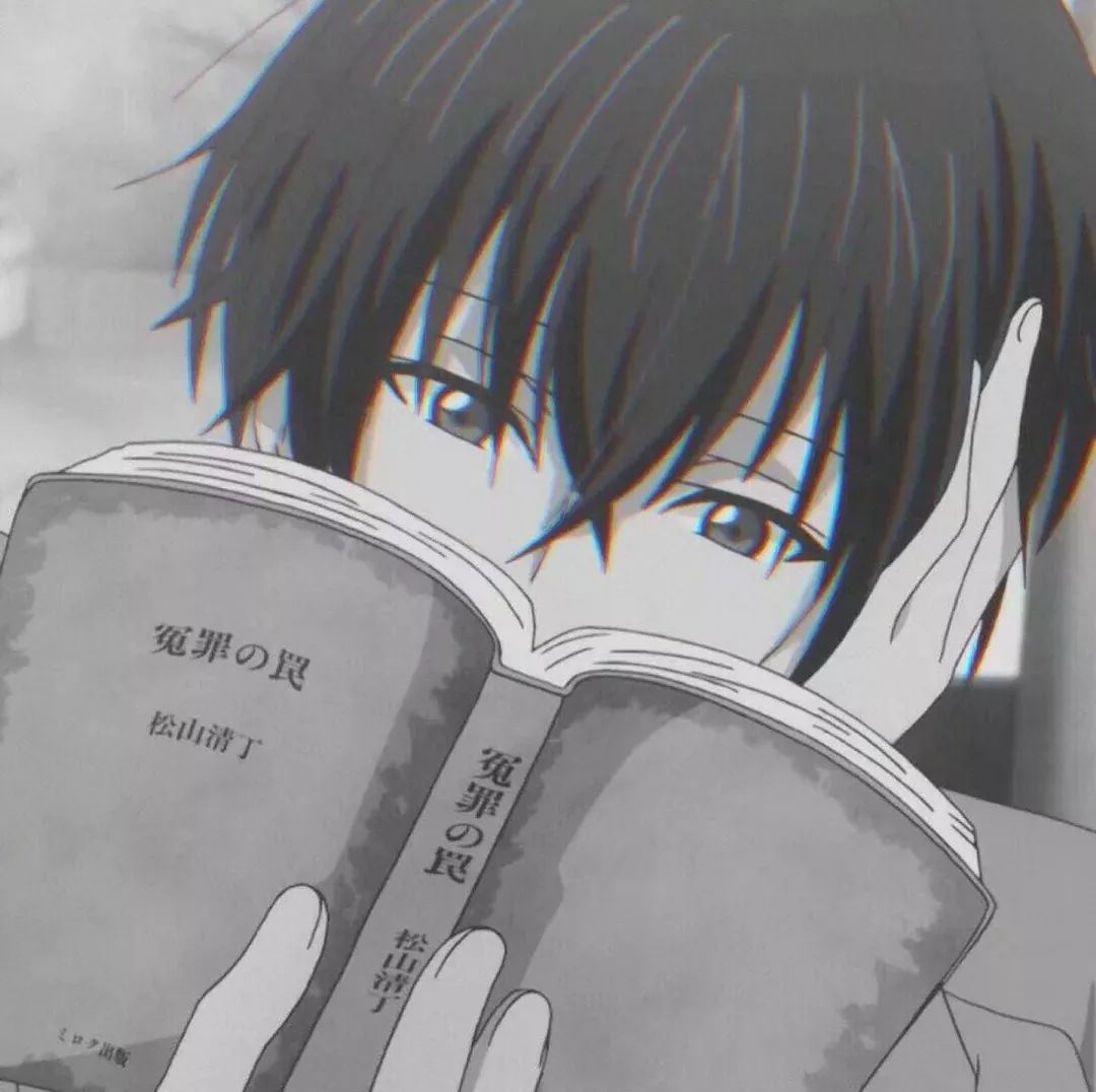 |动漫头像:已经告别的人就不要因为回忆悸动