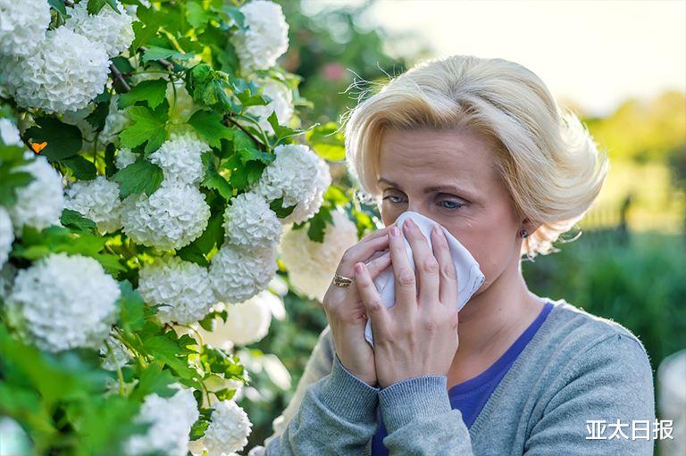 |秋天来了也开始过敏了，专家这么说