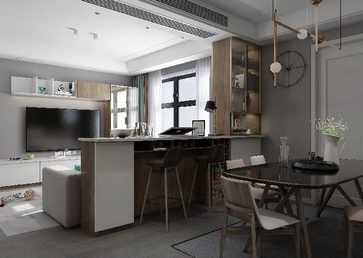 疫情下的居家办公,打造你的专属办公书房