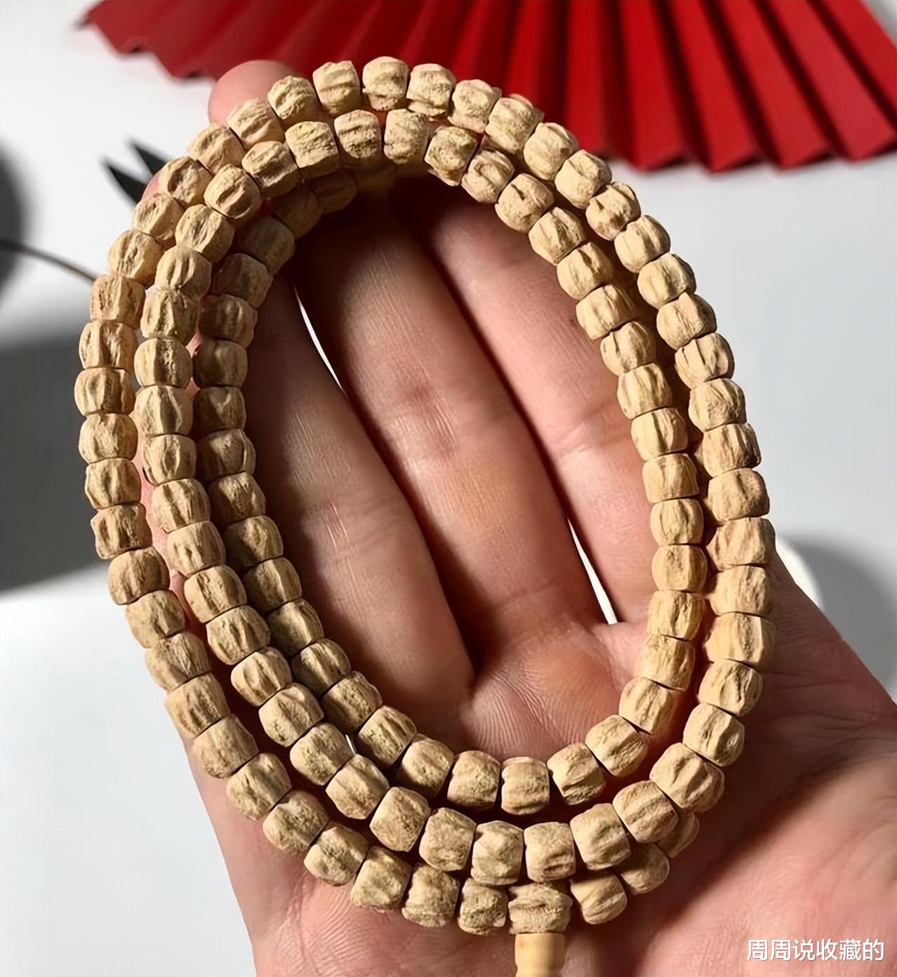 雕刻|百香籽手串,如果盘脏了该怎么办?