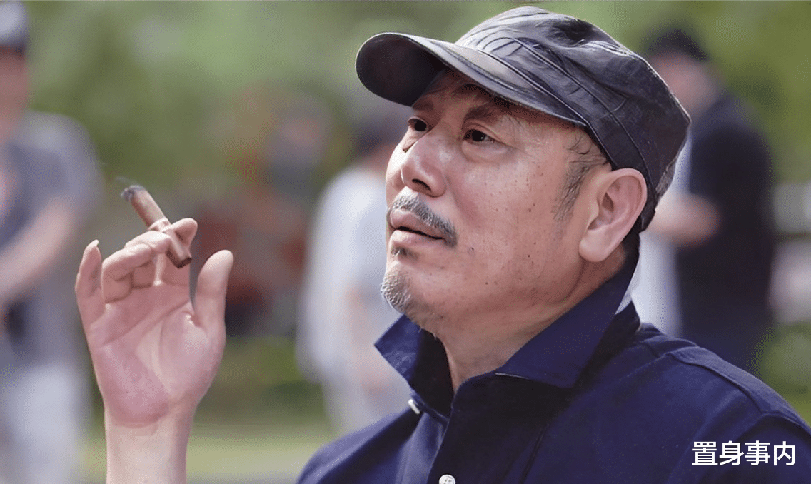 王梓薇|李诚儒“沉浮录”：骂几个演员算啥，90年代他就赔了1300万美金