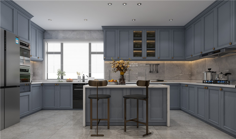 【幸福金芒果】装修攻略:厨房灯具怎么选,这4点要注意?