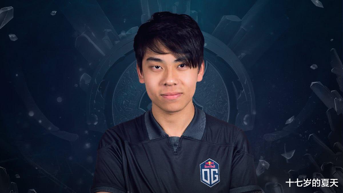 DOTA|DOTA五个位置天赋最高的选手,只有1人没退役!