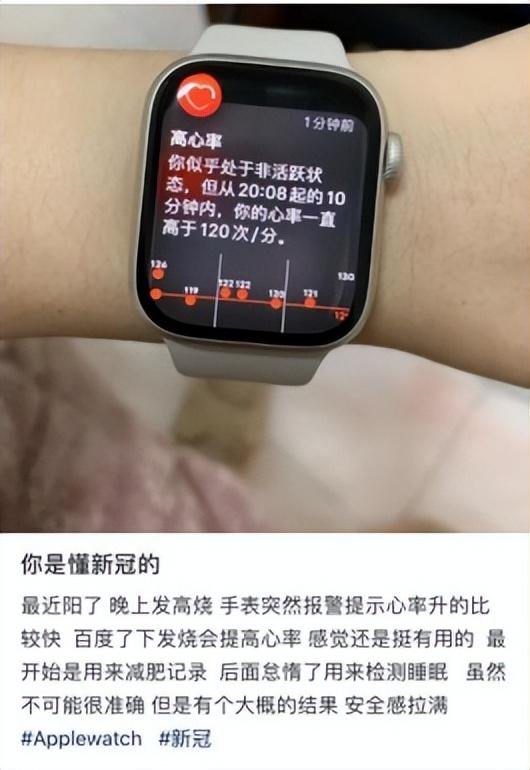 算法|智能手表市场又“活”过来了？