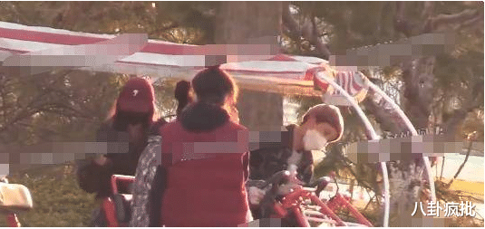 杨幂|新CP是林凡!杨幂换口味了?