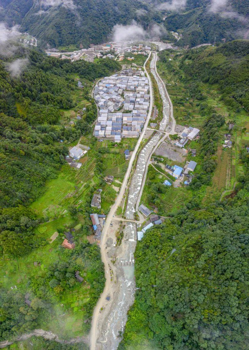 成都|清凉ing！汶川最新避暑指南出炉，趁“热”收下→