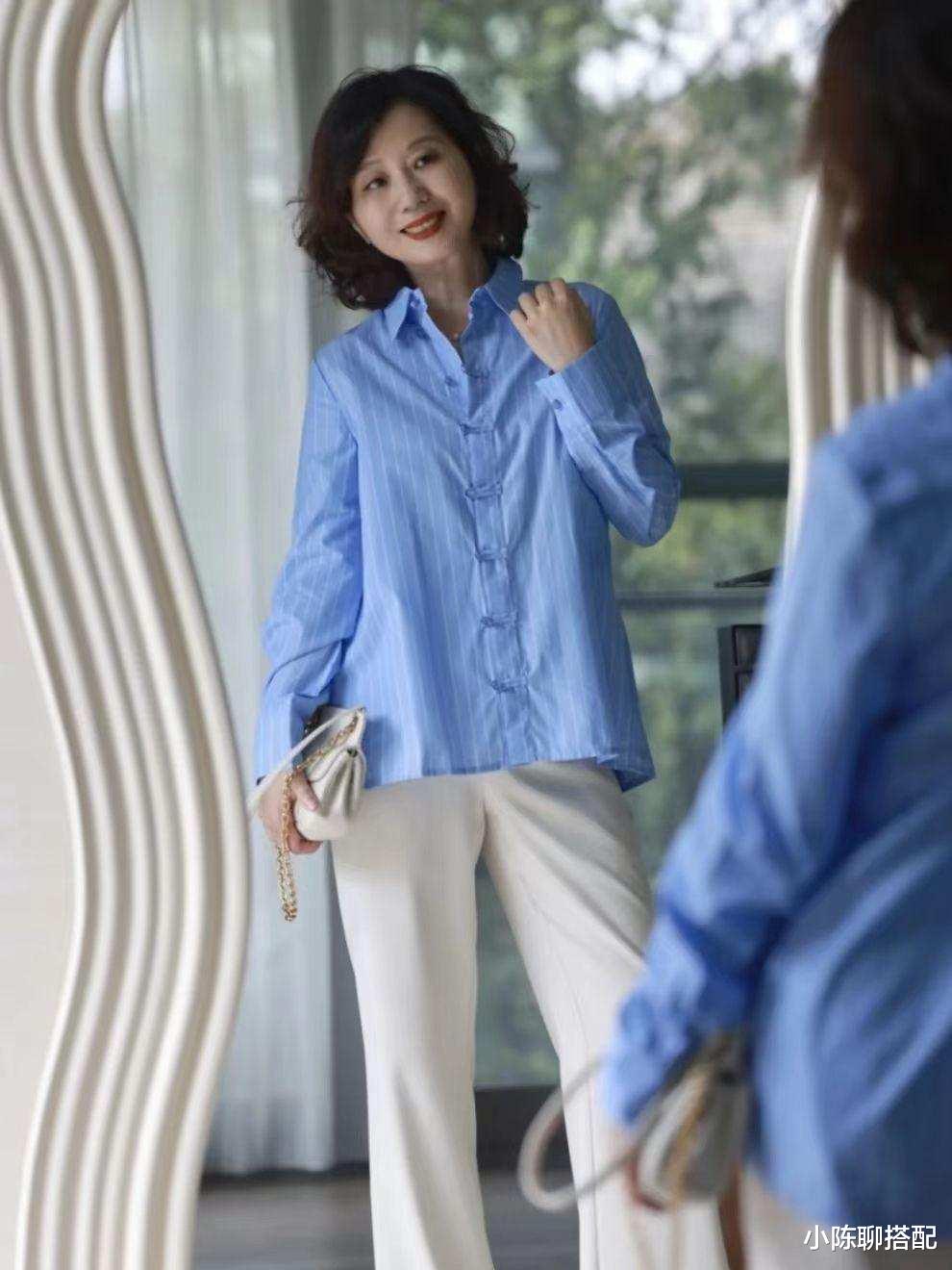 发型 中年女人气质好，选对发型是关键，这些常见发型其实很挑人
