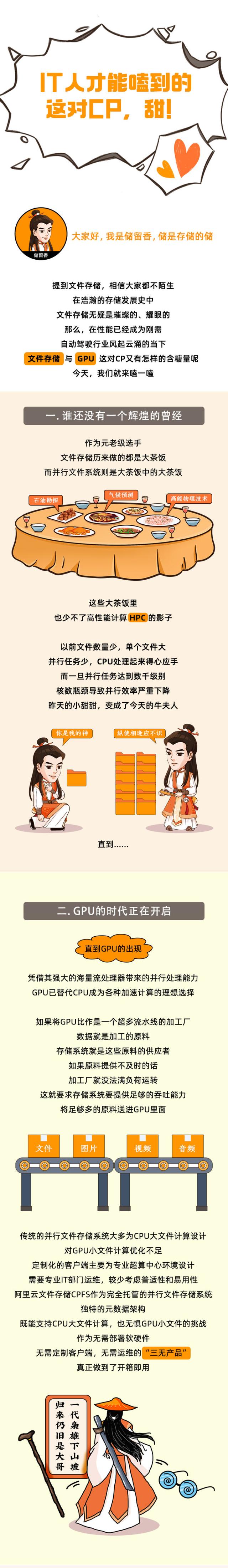 |IT人才能嗑到的这对CP，甜