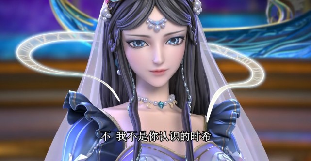 叶罗丽|叶罗丽:时希没能参加仙境大战,是因为将法器借给了未来的自己