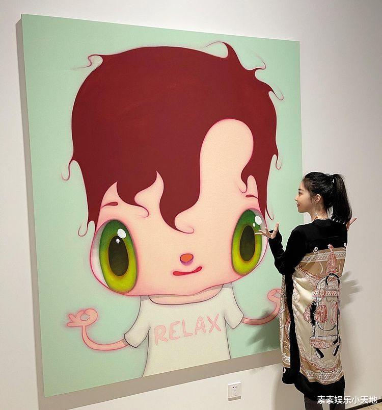 宣云|潘玮柏带宣云芬兰度假：雪地里开豪车看极光，宣云发文感谢老公