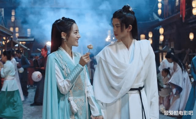 任嘉伦|心疼任嘉伦,不是剔骨就是割尾,还是流泪变珍珠的长意,比较可爱