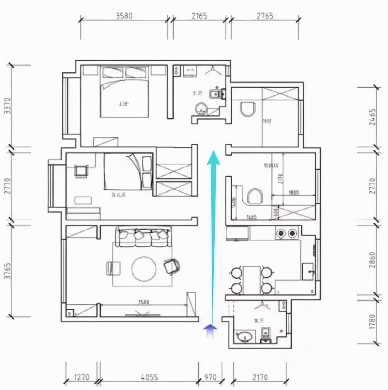 入住新房不久,6大败笔后悔莫及,鼓起勇气晒晒,大家别再犯
