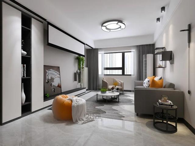 客厅装什么灯好?