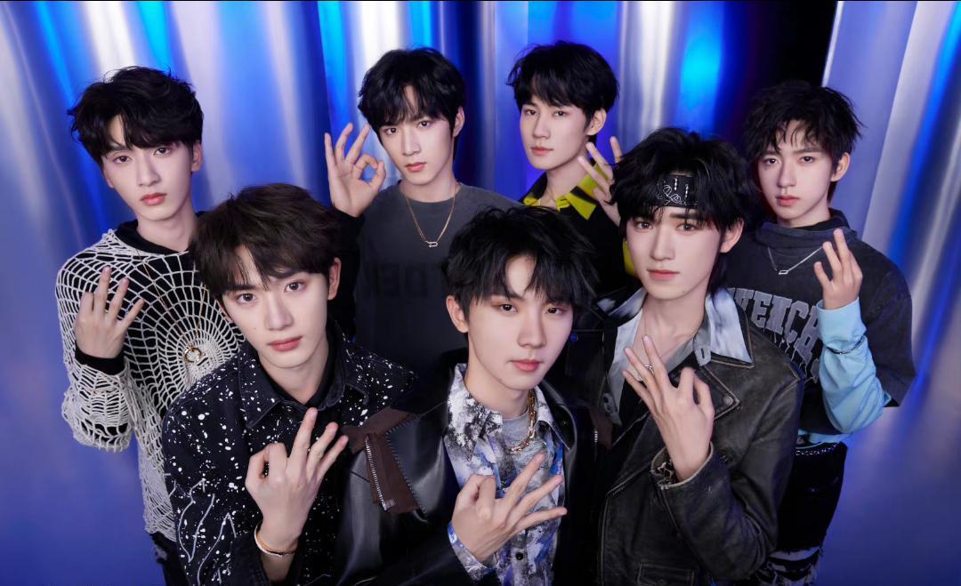 时代少年团|TF三代全年物料，超TNT一千多分钟！粉丝：谁才是出道团？