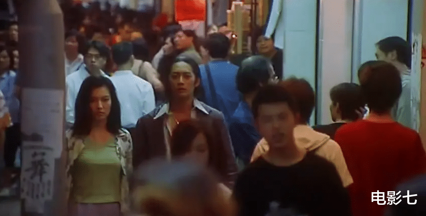 吴京|21年前，没人敢拍的题材，杜琪峰和刘德华联手，这部电影诞生了