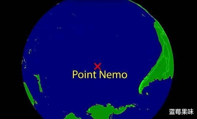 尼莫点是地球上最可怕的地方,它有什么可怕的地方?传言有海怪?