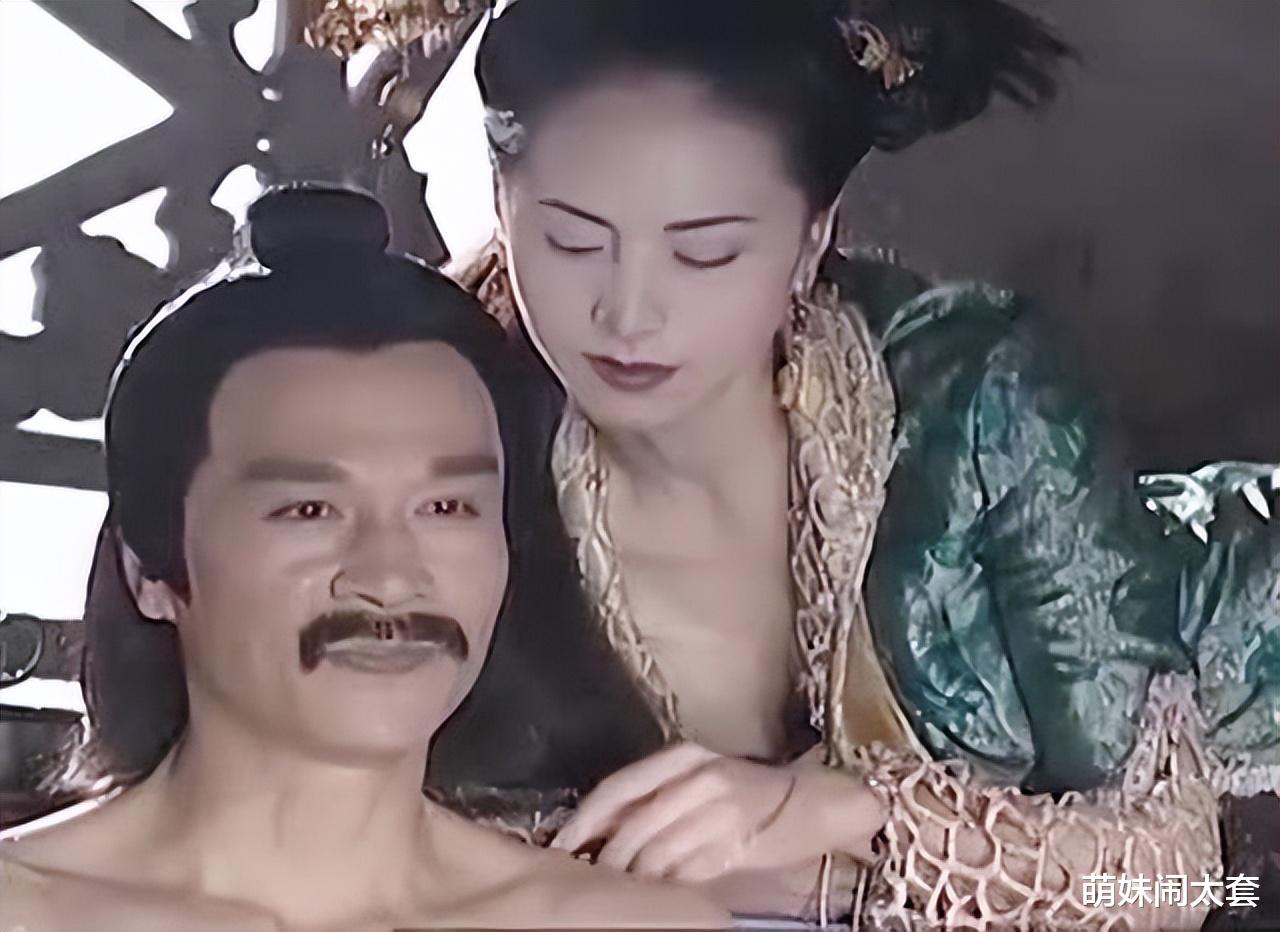 聂风|《风云》中,本以为孔慈是王者标配,未曾想是聂风之母